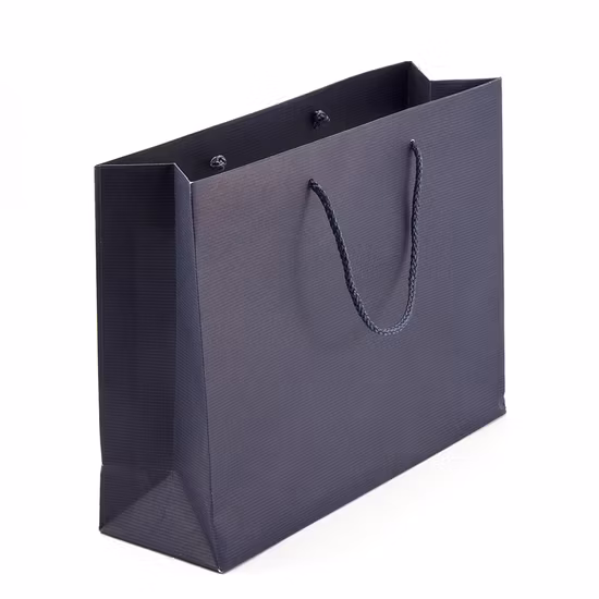 Sacchetti di carta kraft marrone con perforazioni, sacchetti per imballaggio in carta per fast food, sacchetti per la spesa in carta kraft oleata per ciambelle fritte, pollo, snack